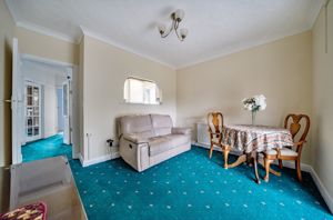 Rear Reception- click for photo gallery